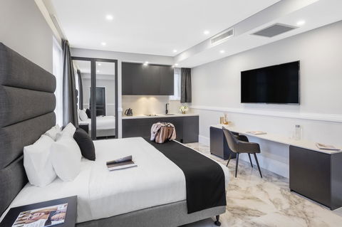 Holiday Inn & Suites - Parramatta Marsden Street, An IHG Hotel - Accommodation in Surfers Paradise 24