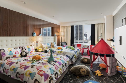 Swissotel Sydney - Accommodation in Surfers Paradise 10