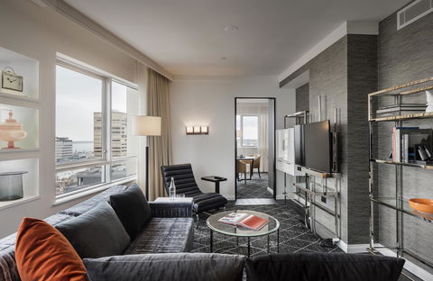 Swissotel Sydney - Accommodation in Surfers Paradise 26
