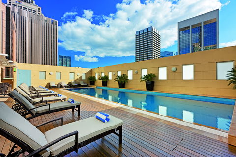 Swissotel Sydney - Accommodation in Surfers Paradise 19
