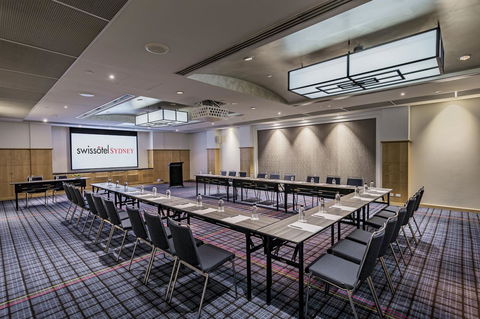 Swissotel Sydney - Accommodation in Surfers Paradise 42