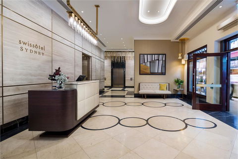 Swissotel Sydney - Accommodation in Surfers Paradise 9