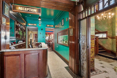 Hotel Harry, Ascend Hotel Collection - Accommodation in Surfers Paradise 37