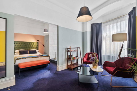 Hotel Harry, Ascend Hotel Collection - Accommodation in Surfers Paradise 9