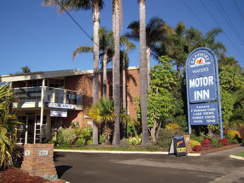 Sapphire Waters Motor Inn - Accommodation in Surfers Paradise 38