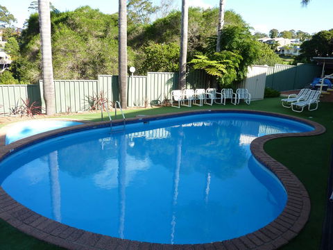Sapphire Waters Motor Inn - Accommodation in Surfers Paradise 36