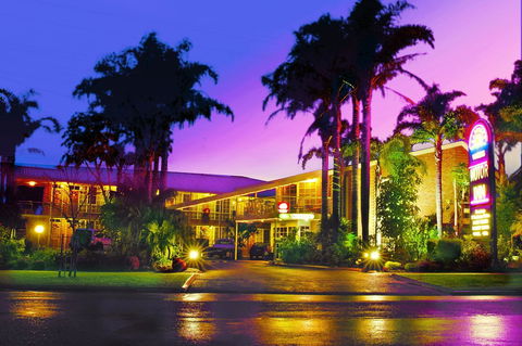 Sapphire Waters Motor Inn - Accommodation in Surfers Paradise 0