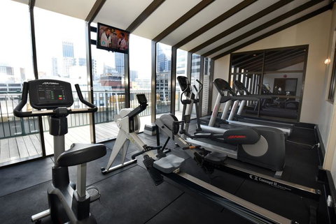 The Grace Hotel - Accommodation in Surfers Paradise 4