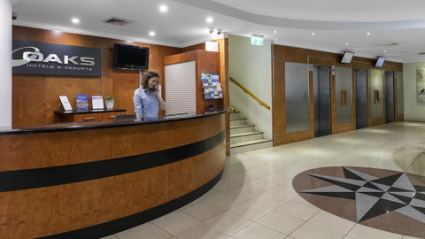 Oaks Sydney Castlereagh Suites - Accommodation in Surfers Paradise 26