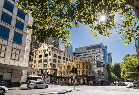 Oaks Sydney Castlereagh Suites - Accommodation in Surfers Paradise 28