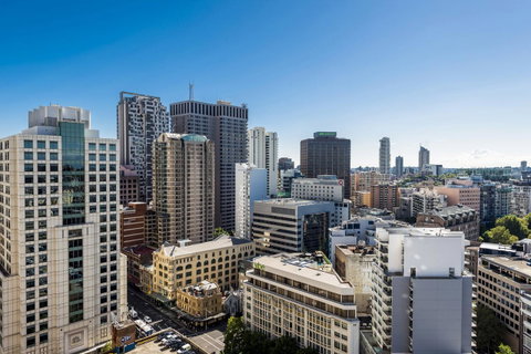 Oaks Sydney Castlereagh Suites - Accommodation in Surfers Paradise 16