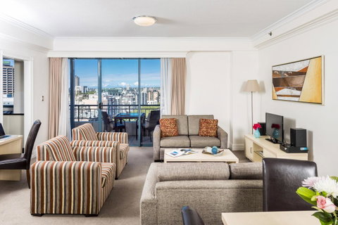 Oaks Sydney Castlereagh Suites - Accommodation in Surfers Paradise 20