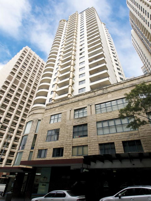 Oaks Sydney Castlereagh Suites - Accommodation in Surfers Paradise 0