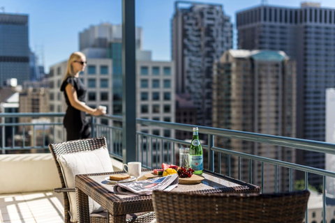 Oaks Sydney Castlereagh Suites - Accommodation in Surfers Paradise 8