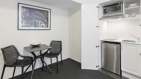 Oaks Sydney Castlereagh Suites - Accommodation in Surfers Paradise 17