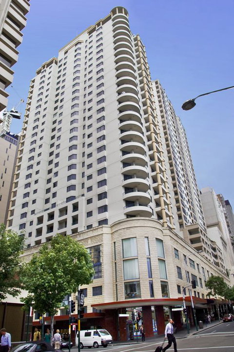 Oaks Sydney Castlereagh Suites - Accommodation in Surfers Paradise 29