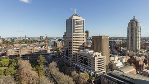 Oaks Sydney Castlereagh Suites - Accommodation in Surfers Paradise 4