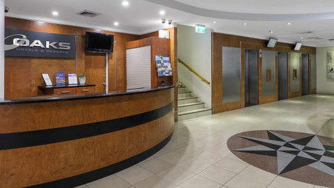 Oaks Sydney Castlereagh Suites - Accommodation in Surfers Paradise 27