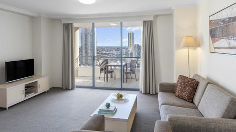 Oaks Sydney Castlereagh Suites - Accommodation in Surfers Paradise 11