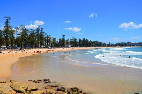 Oversized 2 Bedroom Manly Beach House - Accommodation in Surfers Paradise 18