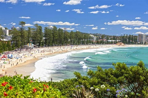 Oversized 2 Bedroom Manly Beach House - Accommodation in Surfers Paradise 12