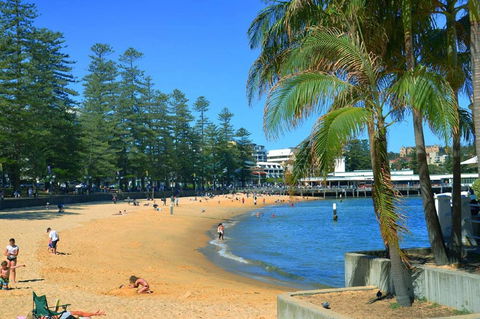 Oversized 2 Bedroom Manly Beach House - Accommodation in Surfers Paradise 14