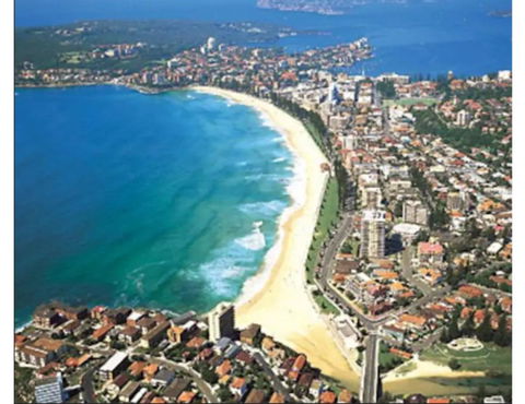 Oversized 2 Bedroom Manly Beach House - Accommodation in Surfers Paradise 21
