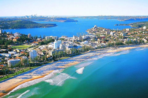 Oversized 2 Bedroom Manly Beach House - Accommodation in Surfers Paradise 16