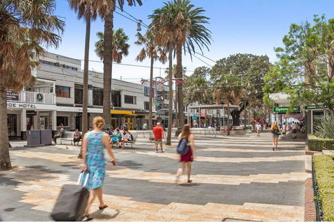 Oversized 2 Bedroom Manly Beach House - Accommodation in Surfers Paradise 20