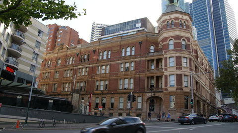 Dixon Residences - Accommodation in Surfers Paradise 34