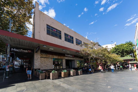 Dixon Residences - Accommodation in Surfers Paradise 9