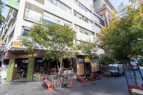 Dixon Residences - Accommodation in Surfers Paradise 12