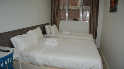 Dixon Residences - Accommodation in Surfers Paradise 8