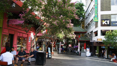 Dixon Residences - Accommodation in Surfers Paradise 32