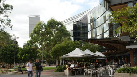 Dixon Residences - Accommodation in Surfers Paradise 31