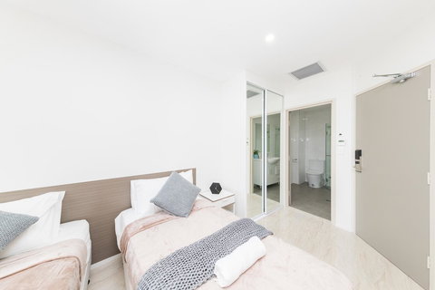 Dixon Residences - Accommodation in Surfers Paradise 20