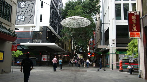 Dixon Residences - Accommodation in Surfers Paradise 39