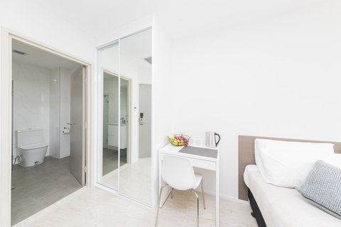 Dixon Residences - Accommodation in Surfers Paradise 21