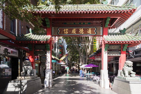 Dixon Residences - Accommodation in Surfers Paradise 11