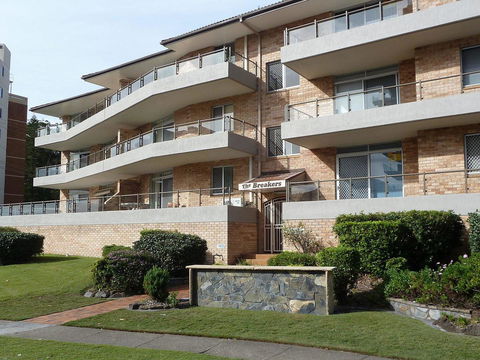 The Breakers 13 - Accommodation in Surfers Paradise 0
