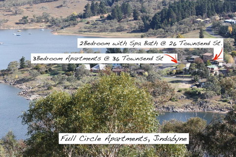Full Circle Apartments - Accommodation in Surfers Paradise 24