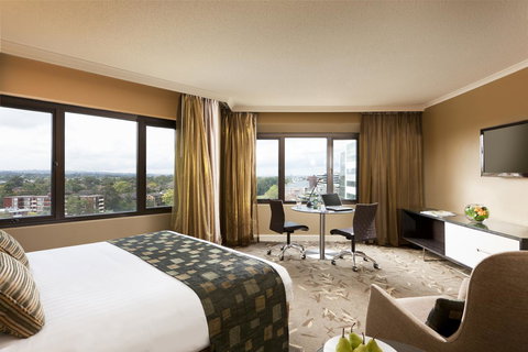 PARKROYAL Parramatta - Accommodation in Surfers Paradise 7