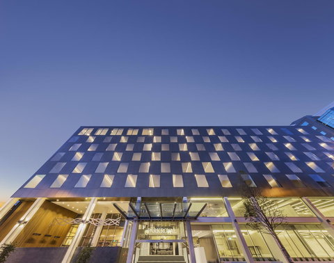 PARKROYAL Parramatta - Accommodation in Surfers Paradise 1