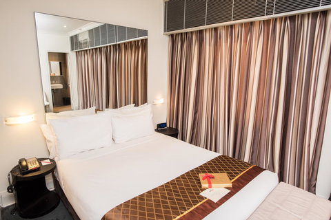 Kirketon Hotel Sydney - Accommodation in Surfers Paradise 7