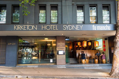 Kirketon Hotel Sydney - Accommodation in Surfers Paradise 43