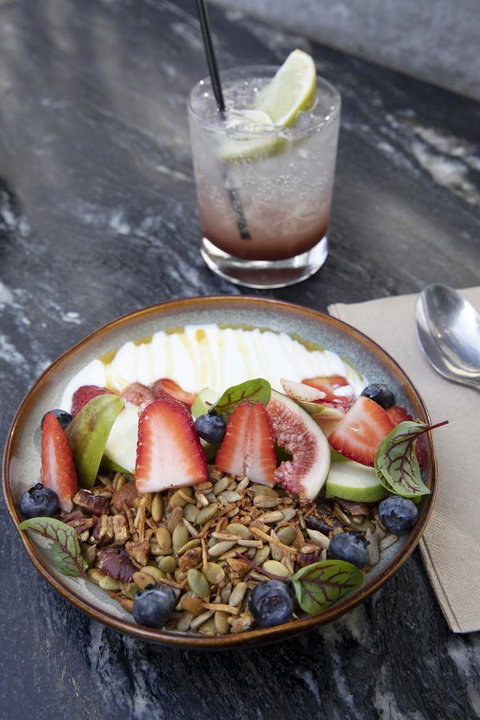 Kirketon Hotel Sydney - Accommodation in Surfers Paradise 36