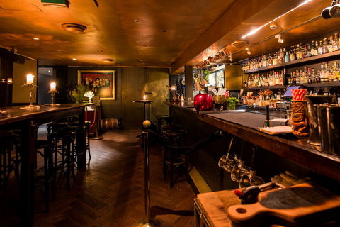 Kirketon Hotel Sydney - Accommodation in Surfers Paradise 33