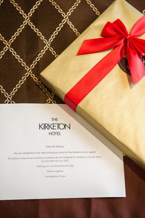 Kirketon Hotel Sydney - Accommodation in Surfers Paradise 18