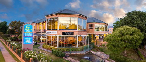 Best Western Plus Hovell Tree Inn - Accommodation in Surfers Paradise 0