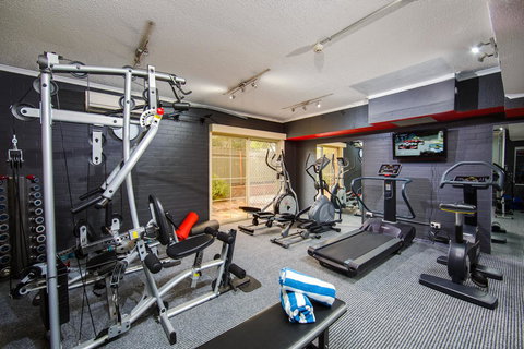 Best Western Plus Hovell Tree Inn - Accommodation in Surfers Paradise 8